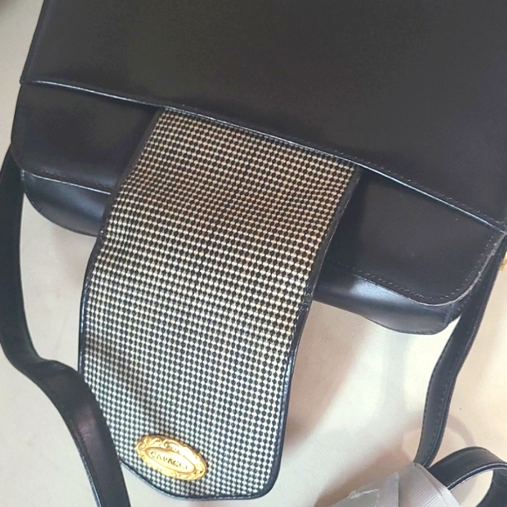 Capacci crossbody bag adjustable - Picture 2 of 12